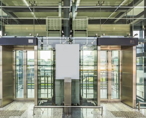 تجهیزات آسانسور آتیس صنعت پویا
