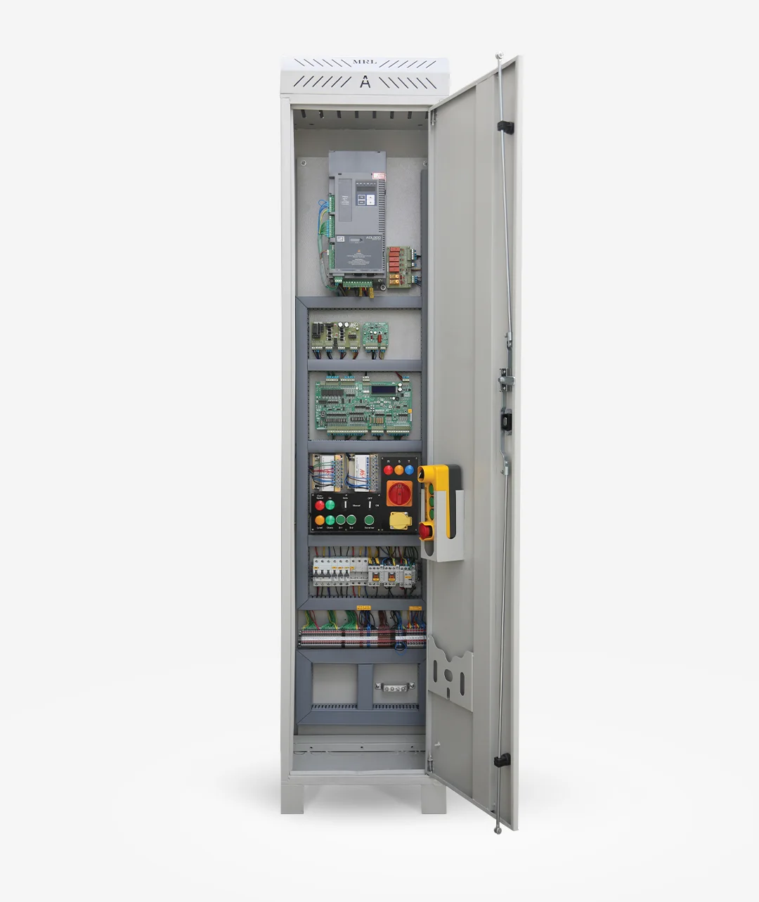 MRL GEARLESS-GEFRAN 01